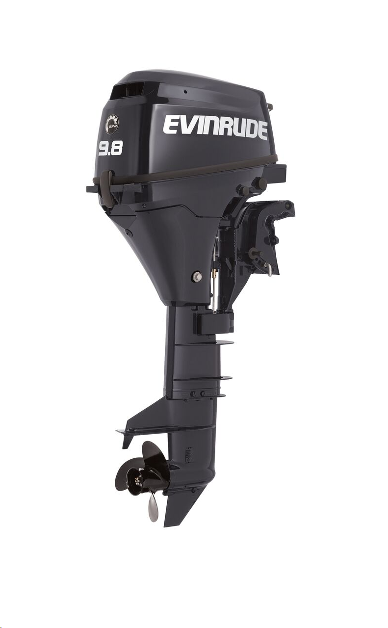 EVINRUDE 9.8 HP