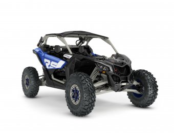 SSV CAN-AM MAVERICK  X RS SA TURBO RR 2023