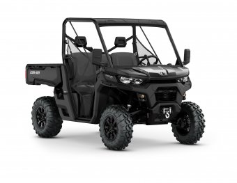 SSV CAN-AM TRAXTER XU HD10 T 2023