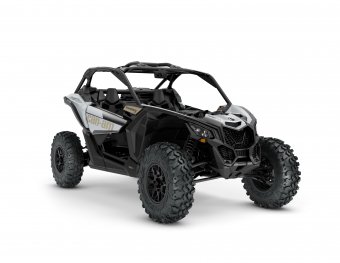 CAN-AM MAVERICK DS TURBO RR 2023