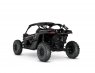 SSV CAN-AM MAVERICK X RS SA TURBO RR 2023 TRIPLE BLACK