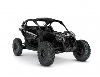 SSV CAN-AM MAVERICK X RS SA TURBO RR 2023 TRIPLE BLACK
