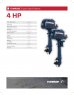 EVINRUDE 4 HP