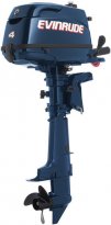 EVINRUDE 4 HP