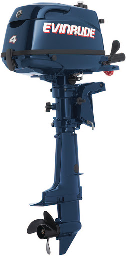 EVINRUDE 4 HP